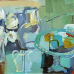 Kate Rhodes, Tracks through the Peaks (London Gallery)