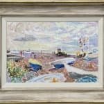 Hugo Grenville, The Window in Winter