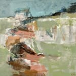 Kathy Montgomery, Spring Tide (London Gallery)