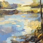 Kate Rhodes, Tracks through the Peaks (London Gallery)