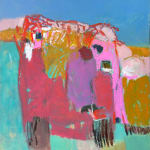 Dafila Scott, Searching