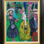 Lucy Dickens, Fast Train to Paddington