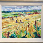 Fi Katzler, Bonnieux and Vines