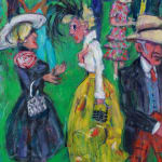 Lucy Dickens, Fast Train to Paddington