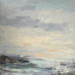Louise Balaam, Dorset Coast, Sharp Green (London Gallery)