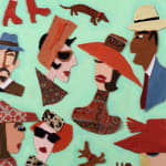 Lucy Dickens, Fast Train to Paddington