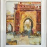 Kate Rhodes, Tracks through the Peaks (London Gallery)