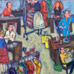 Lucy Dickens, Fast Train to Paddington