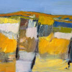 Dafila Scott, Searching