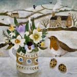 Sarah Bowman, Orange and Olive Grove, Mallorca