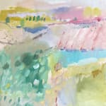 Polly Luce, Savanna (Hungerford Gallery)