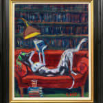Lucy Dickens, Fast Train to Paddington