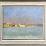 Celia Montague, San Giorgio, from the Ponte S. Eufemia