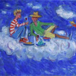 Lucy Dickens, Fast Train to Paddington