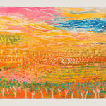 Annabel Keatley, Mimosa (Hungerford Gallery)