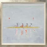 Ann Shrager, Boy with Zebra