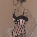 Katya Gridneva, Nude (Hungerford Gallery)