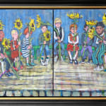 Lucy Dickens, Fast Train to Paddington