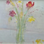 Ann Shrager, Elephant in Pink