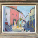 Lucy Powell, The Handsome Shepherd (Hungerford Gallery)