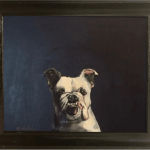 Robert James Clarke, Terrier (London Gallery)