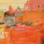 Kate Rhodes, Tracks through the Peaks (London Gallery)