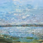 Richard Colson, River Blackwater, Mersea (London Gallery)