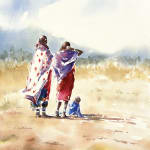 Julia Cassels, Merlin