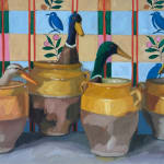 Georgia Fiennes, Colorific Caravan