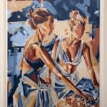 Sophie Alliott, Inner Landscape (London Gallery)