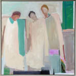 Shirin Tabeshfar Houston, Blue Fairy III (London Gallery)