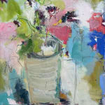 Jo Vollers, Ranunculus (London Gallery)