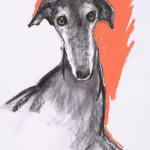 Sally Muir, Skye (Unframed)
