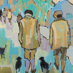 Bridget Lansley, Heading South