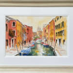 Julia Cassels, Merlin