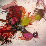 Virginia Jaramillo, Blue Space, 1972