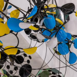 Judy Pfaff, Untitled, 1978