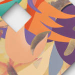 Debbi Kenote, Encircle, 2021