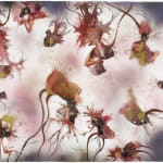 Virginia Jaramillo, Blue Space, 1972