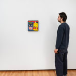 Roger Shimomura, ROY'S BOYS, 2017