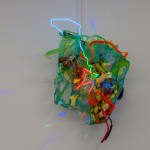 Judy Pfaff, Untitled, 1978