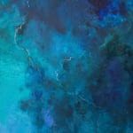 Diane Burko, Unprecedented Study 3, 2021