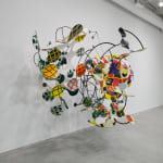 Judy Pfaff, Untitled, 1978