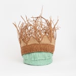 Sara Siestreem (Hanis Coos), transtemporal dance cap (ARETHA FRANKLIN, reigns supreme), 2022