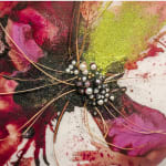 Virginia Jaramillo, Blue Space, 1972