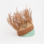 Sara Siestreem (Hanis Coos), transtemporal dance cap (ARETHA FRANKLIN, reigns supreme), 2022