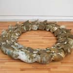 Malia Jensen, Untitled (Drape/Fig. 1), 2013