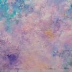 Diane Burko, Grande Jatte Study, 1969