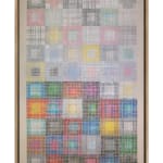 Francisco Ugarte, Sin Título (Brochazos, fragmento 6), 2024-25