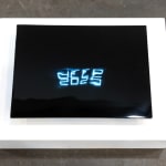 Francisco Ugarte, Sin Título (Brochazos, fragmento 6), 2024-25